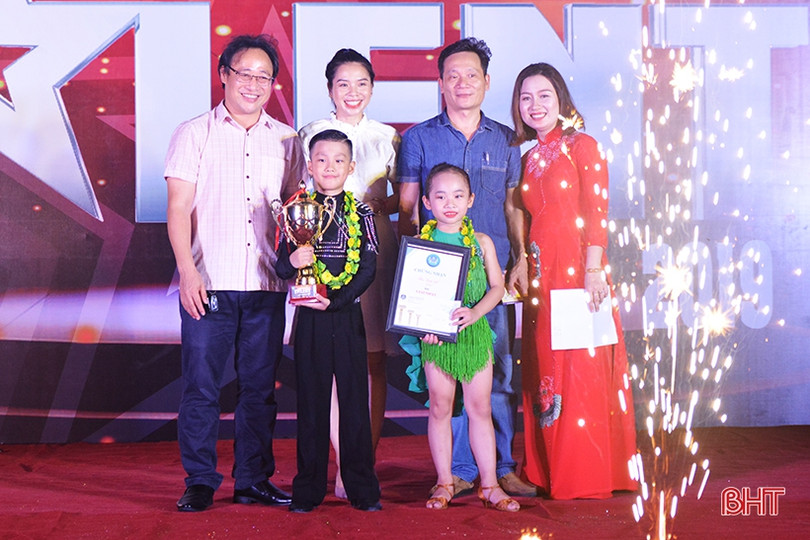 Ấn tượng đêm chung kết Albert Einstein School’s Got Talent 2019