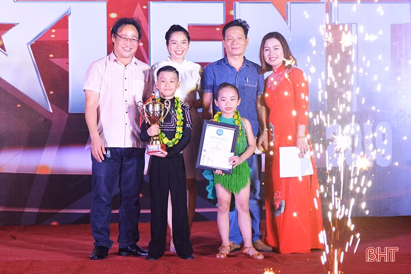 Ấn tượng đêm chung kết Albert Einstein School’s Got Talent 2019