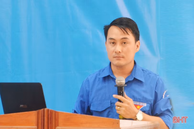 Tuổi trẻ Hà Tĩnh chia sẻ về chung tay xây dựng NTM và bảo vệ môi trường