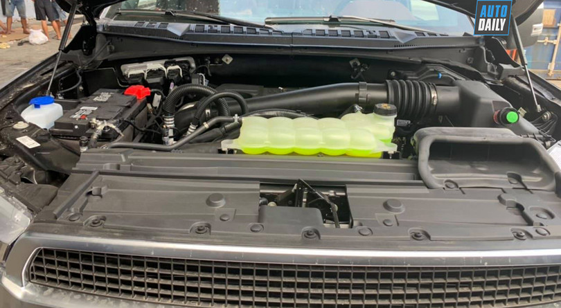 Ford F-150 Platinum 2019 bản máy dầu đầu tiên về Việt Nam