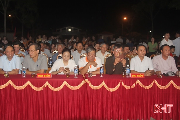 Đêm thơ - nhạc kỷ niệm 100 năm ngày sinh nhà thơ Huy Cận