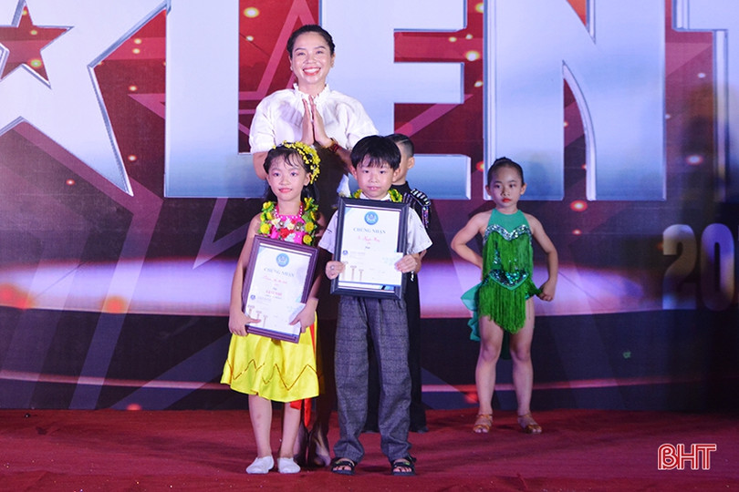 Ấn tượng đêm chung kết Albert Einstein School’s Got Talent 2019
