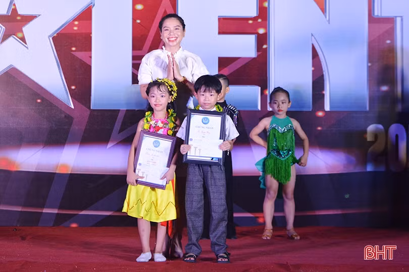 Ấn tượng đêm chung kết Albert Einstein School’s Got Talent 2019