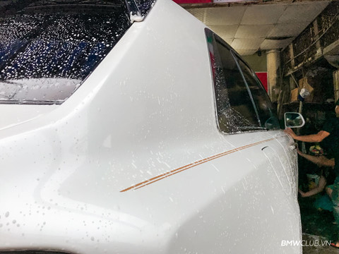 Chi tiết xe sang Rolls-Royce Cullinan 41 tỷ tại Việt Nam