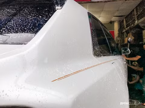 Chi tiết xe sang Rolls-Royce Cullinan 41 tỷ tại Việt Nam