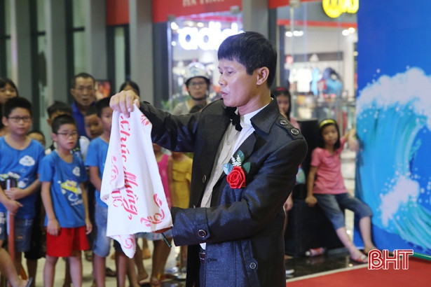 Cùng Ocean Edu Hà Tĩnh “Vượt đại dương, vươn tri thức”