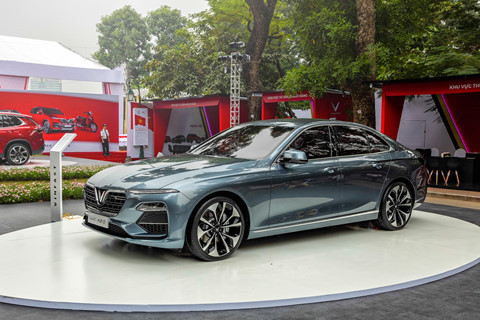 Những mẫu xe nào sẽ ra mắt tại Việt Nam nửa cuối năm 2019? ảnh 10 Những mẫu xe nào sẽ ra mắt tại Việt Nam nửa cuối năm 2019?