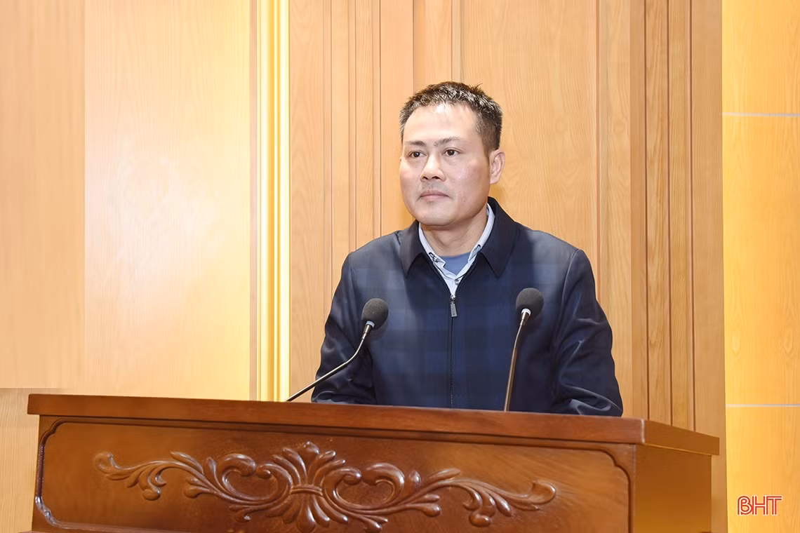 Hà Tĩnh tổ chức hội thảo chuyên đề về nâng cao năng lực lãnh đạo của chi bộ thôn, tổ dân phố