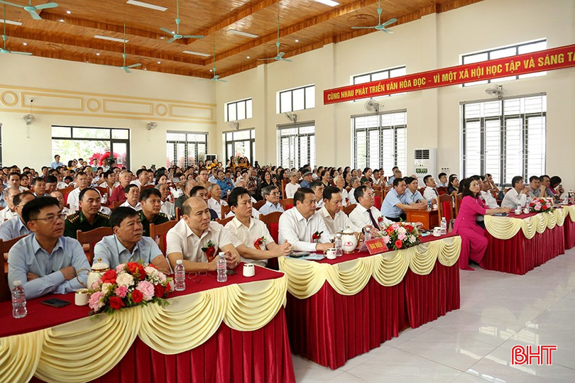 Các đại biểu tham dự buổi lễ bqbht_br_2.jpg