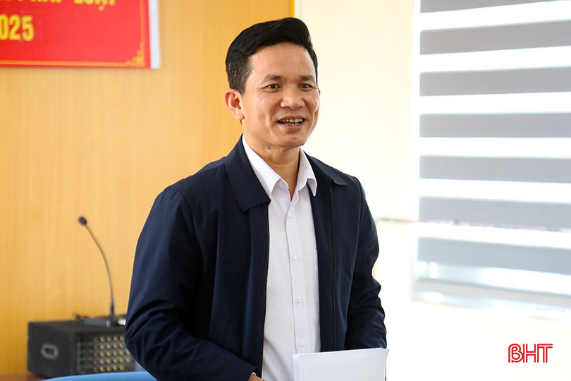 Phó Bí thư Thường trực Huyện ủy Nghi Xuân Nguyễn Trọng Vân: Ban chỉ đạo huyện giao và phân công rõ trách nhiệm cụ thể cho từng đơn vị, cơ quan, cá nhân để triển thực hiện xóa nhà tạm, nhà dột nát trên địa bàn, bqbht_br_1.jpg