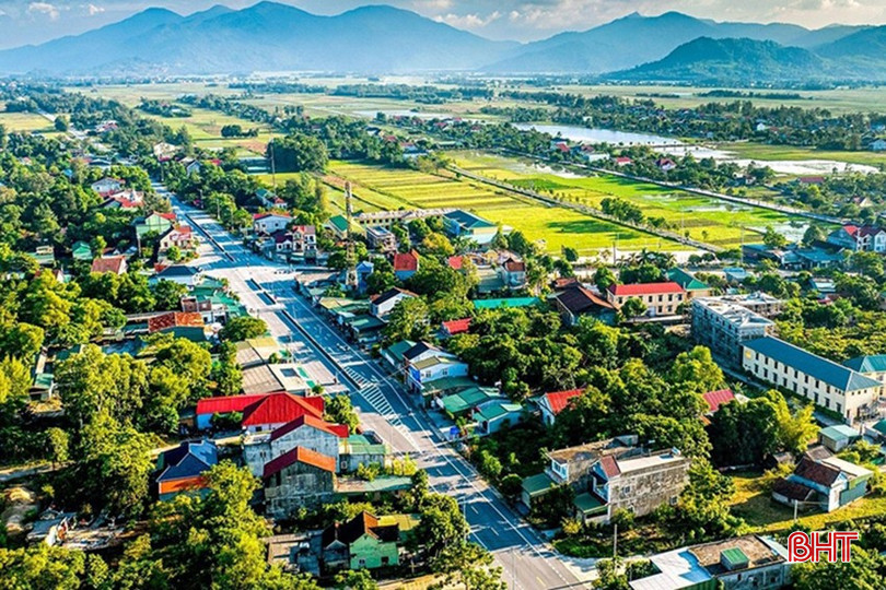 Huyện Nghi Xuân phấn đấu đến năm 2035 đạt tiêu chí đô thị loại III 4-106-977.jpg