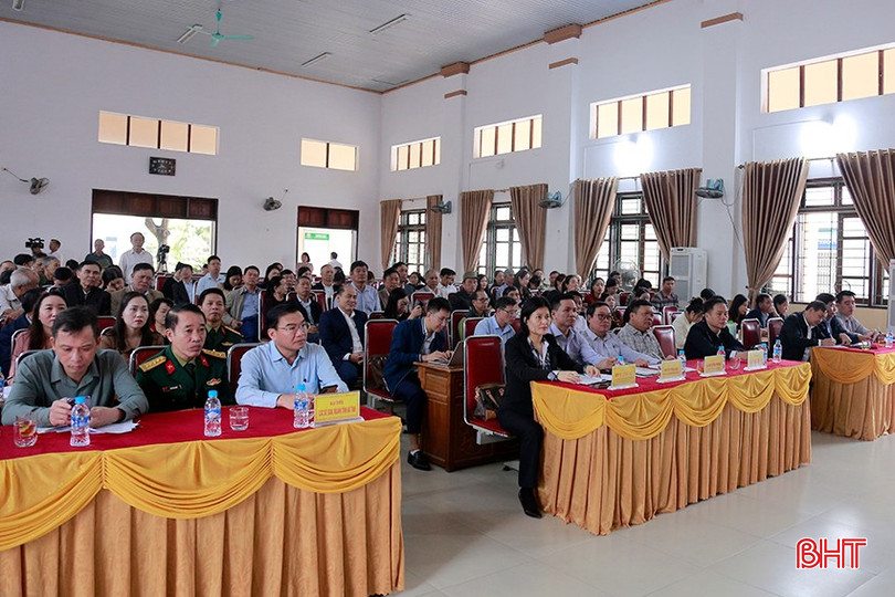 Đại biểu tham dự hội nghị. bqbht_br_6.jpg