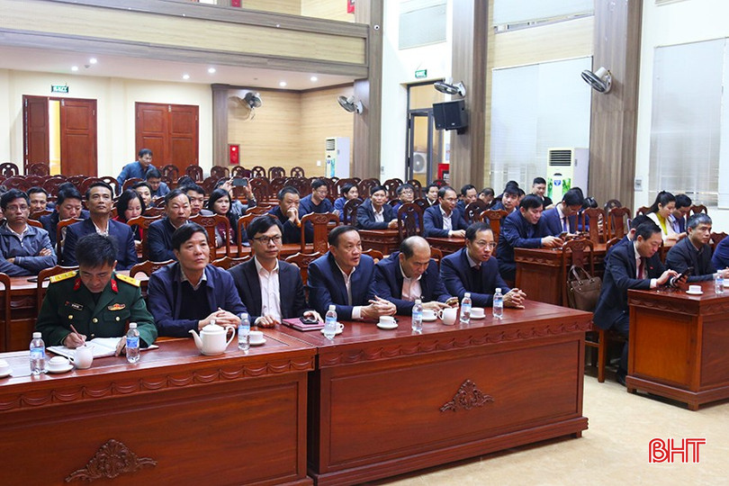 Các đại biểu tham dự hội nghị bqbht_br_1.jpg