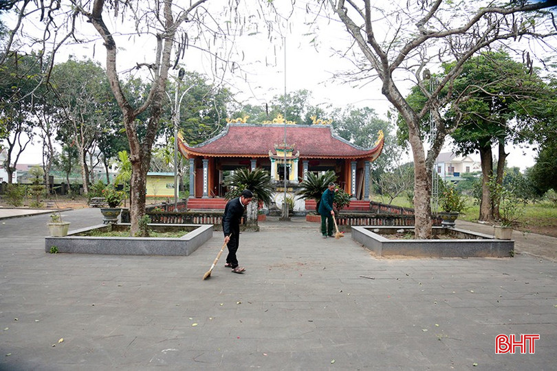 Đình Hoa Vân Hải - nơi thành lập Đảng bộ lâm thời huyện Nghi Xuân bqbht_br_3-6863.jpg