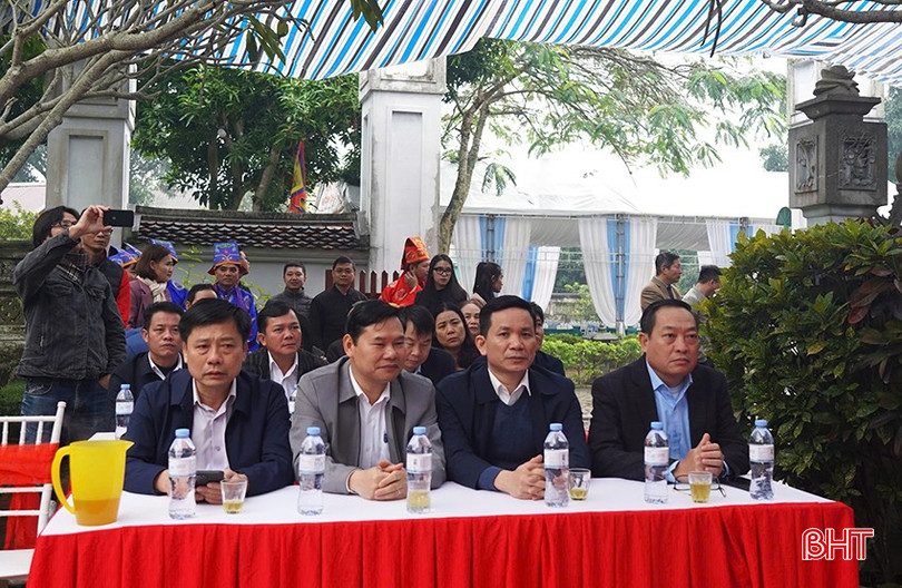 Các đại biểu tham dự buổi lễ bqbht_br_3.jpg