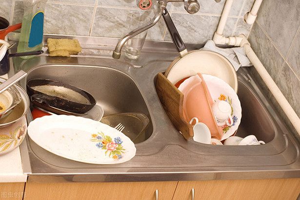 Sai lầm khi dùng máy rửa bát