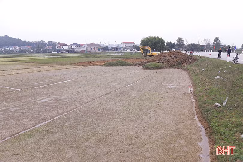 Hà Tĩnh trình thẩm định 11 khu tái định cư dự án cao tốc Bắc - Nam