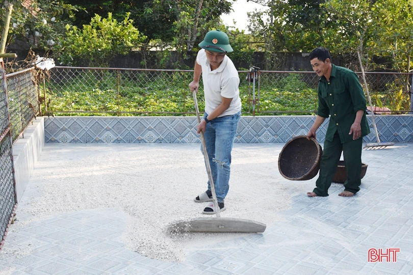 Những “hạt giống đỏ” ở Hà Tĩnh tiếp bước cha anh lên đường tòng quân