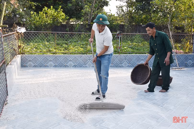 Những “hạt giống đỏ” ở Hà Tĩnh tiếp bước cha anh lên đường tòng quân