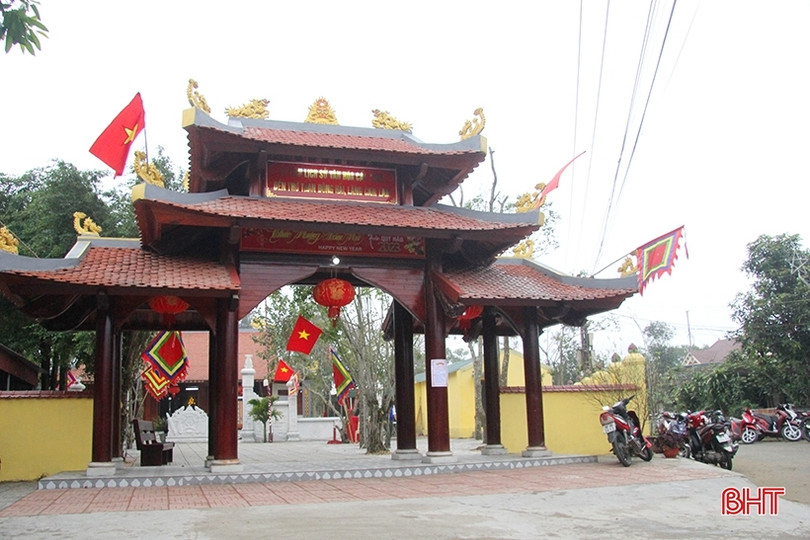 Khôi phục lễ hội cầu ngư làng Cam Lâm ở Nghi Xuân