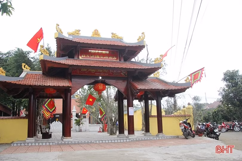 Khôi phục lễ hội cầu ngư làng Cam Lâm ở Nghi Xuân