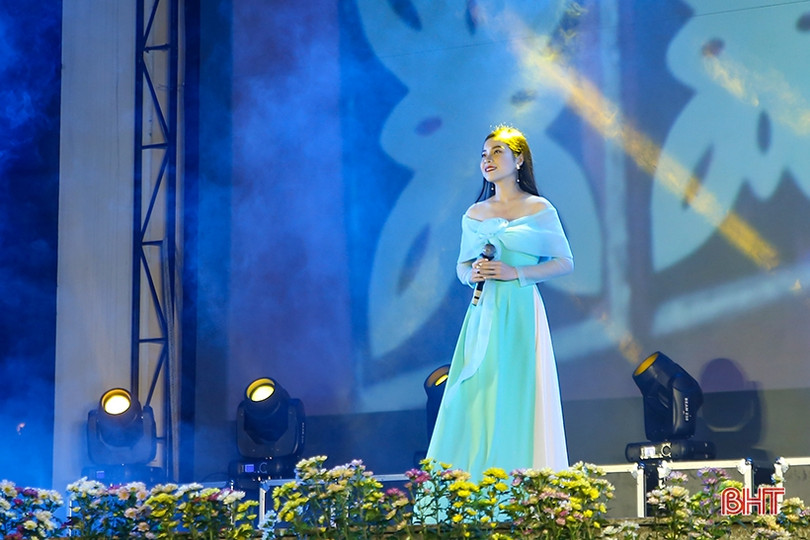 Đặc sắc chương trình nghệ thuật “Khúc Xuân dâng Đảng”