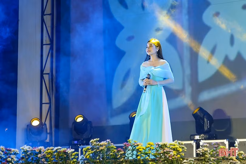 Đặc sắc chương trình nghệ thuật “Khúc Xuân dâng Đảng”