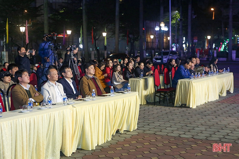 Đặc sắc chương trình nghệ thuật “Khúc Xuân dâng Đảng”