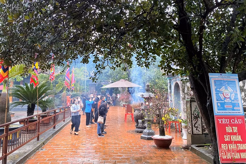 Nhân lên nét đẹp văn hóa của lễ hội ở Hà Tĩnh