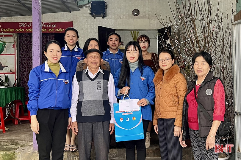 Tuổi trẻ Hà Tĩnh với nhiều hoạt động chào mừng ngày thành lập Đảng