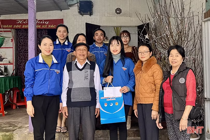 Tuổi trẻ Hà Tĩnh với nhiều hoạt động chào mừng ngày thành lập Đảng