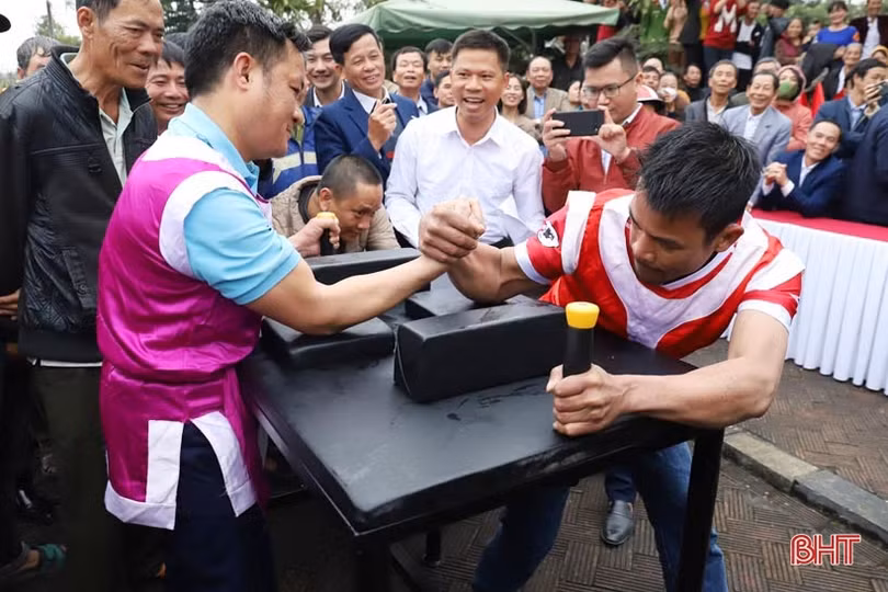 Nhiều hoạt động lý thú hưởng ứng Lễ hội Hải Thượng Lãn Ông