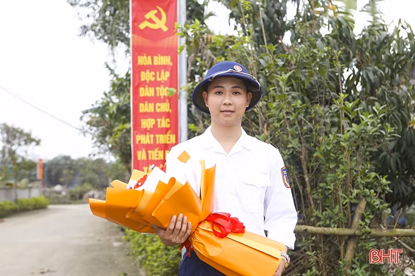 Hậu phương vững chắc của những tân binh Hà Tĩnh