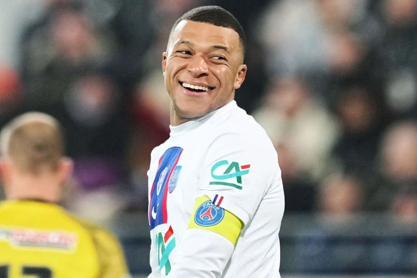 Mbappe chuẩn bị làm đội trưởng tuyển Pháp