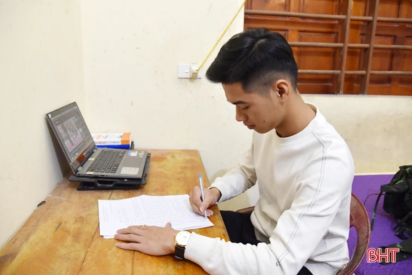 Những “hạt giống đỏ” ở Hà Tĩnh tiếp bước cha anh lên đường tòng quân