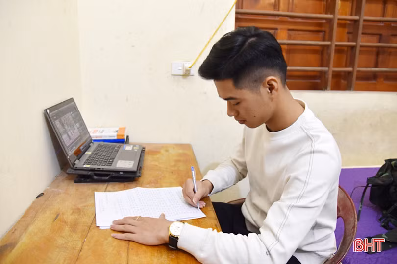 Những “hạt giống đỏ” ở Hà Tĩnh tiếp bước cha anh lên đường tòng quân