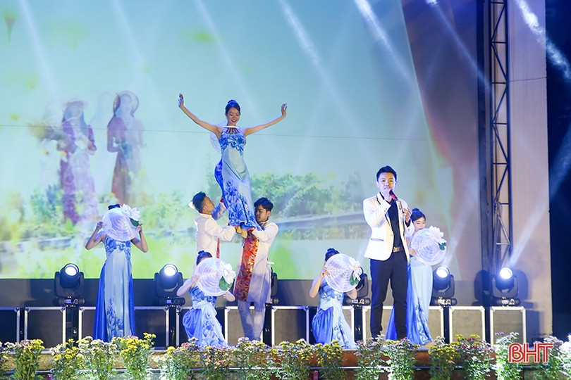 Đặc sắc chương trình nghệ thuật “Khúc Xuân dâng Đảng”