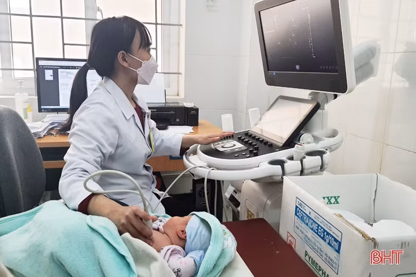 Hà Tĩnh sắp có Trung tâm Sản nhi