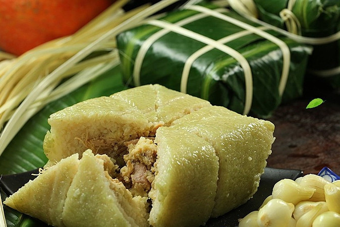 Bánh chưng để tủ lạnh cả tháng có nên ăn?