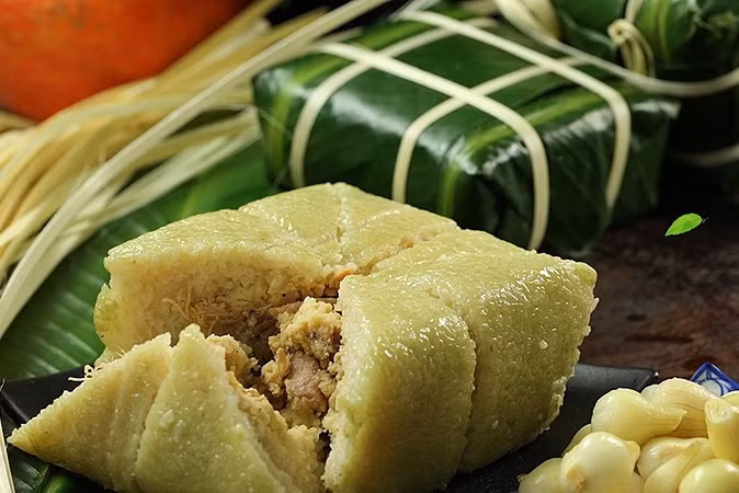 Bánh chưng để tủ lạnh cả tháng có nên ăn?