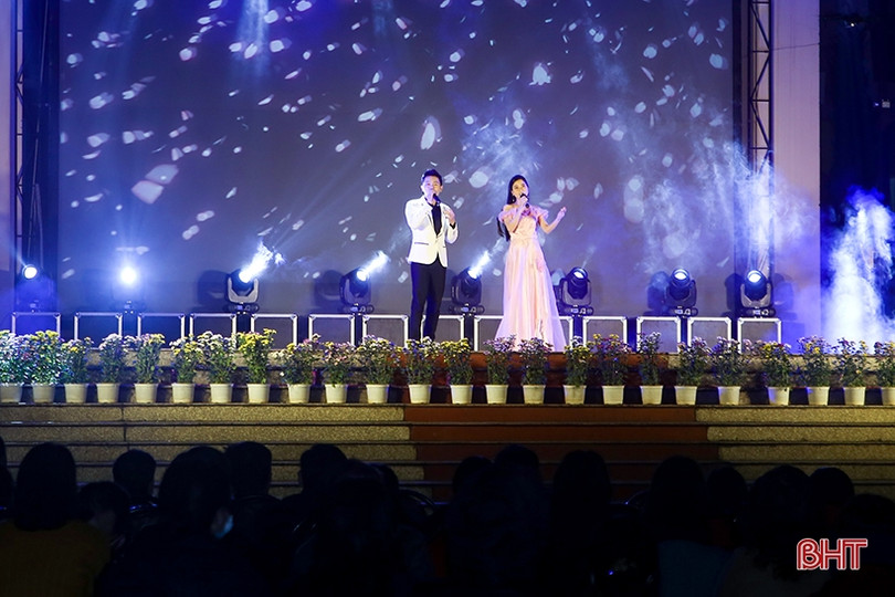 Đặc sắc chương trình nghệ thuật “Khúc Xuân dâng Đảng”