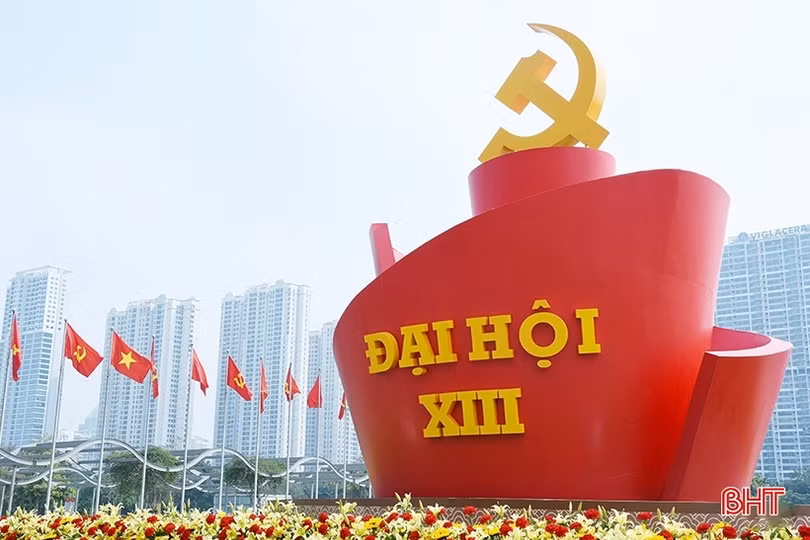 Những chuyển biến tích cực trong nâng cao chất lượng sinh hoạt chi bộ ở Đảng bộ thị xã Kỳ Anh