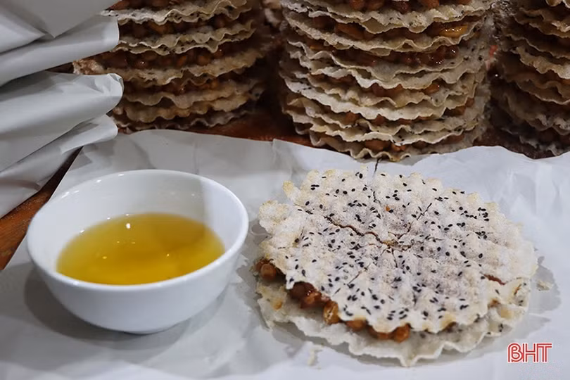 Kẹo cu đơ Hà Tĩnh “lên đường” làm quà biếu sau tết