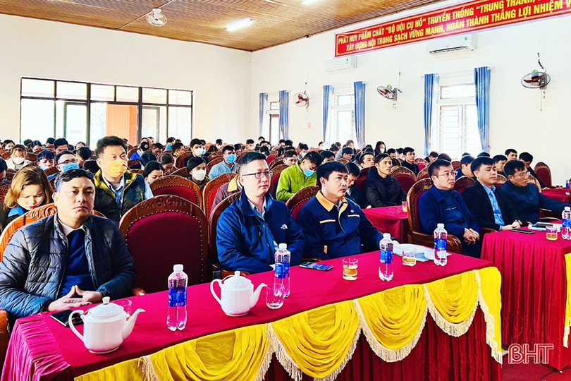 32 doanh nghiệp Hà Tĩnh có nhu cầu tuyển dụng hơn 1.500 vị trí việc làm