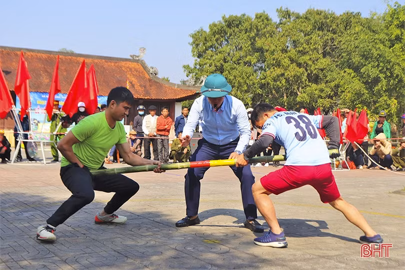 Những giá trị di sản của lễ hội Hải Thượng Lãn Ông