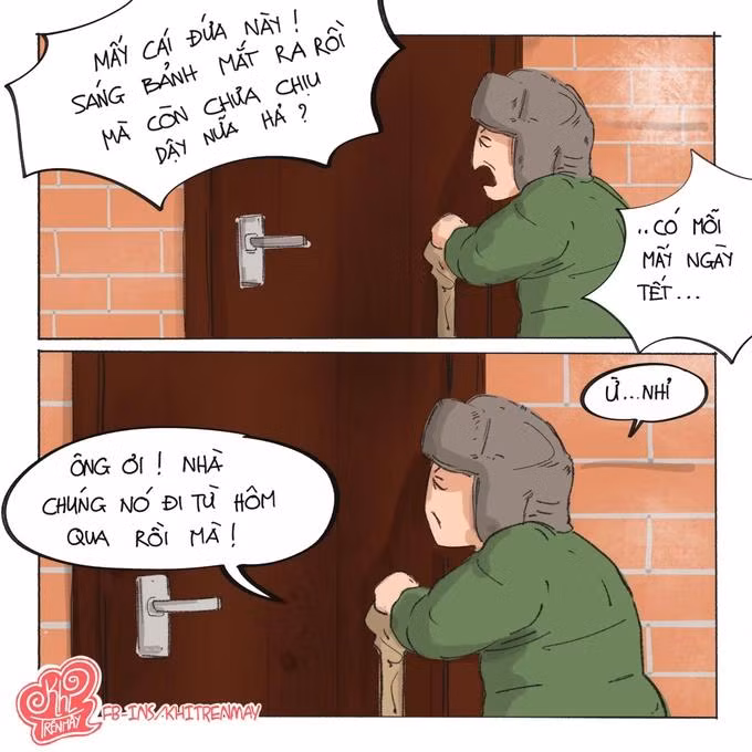 Dân mạng “tổng kết” tết Quý Mão bằng loạt ảnh chế đầy hài hước