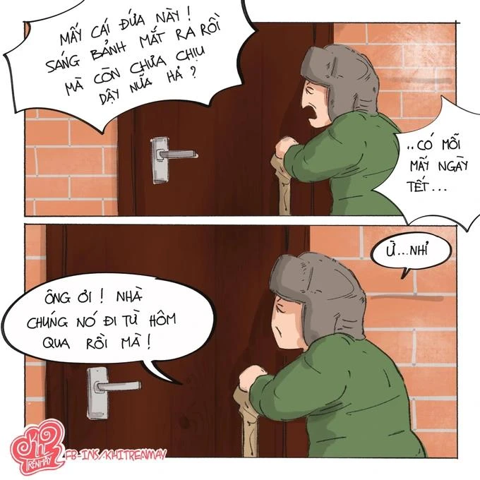 Dân mạng “tổng kết” tết Quý Mão bằng loạt ảnh chế đầy hài hước