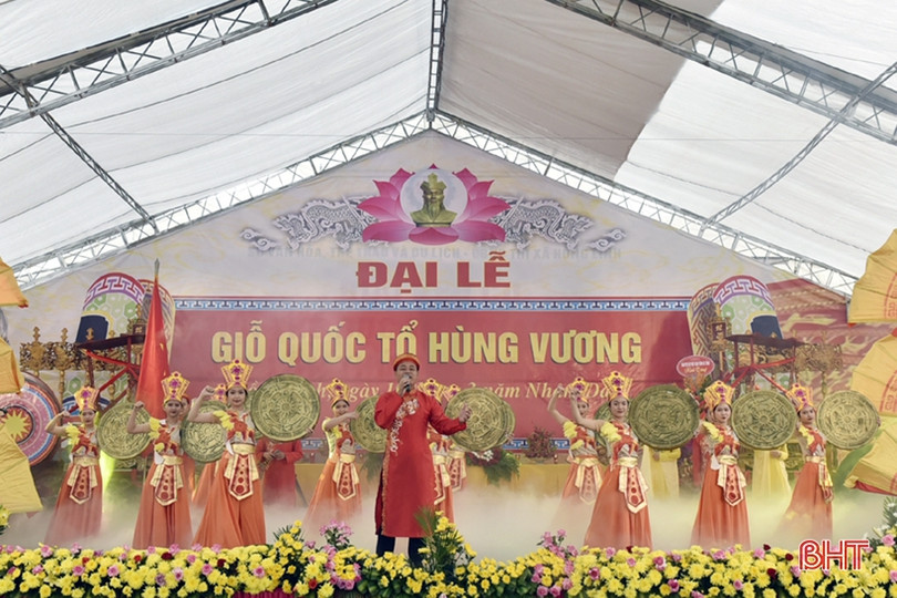 Nhân lên nét đẹp văn hóa của lễ hội ở Hà Tĩnh ảnh 1 Nhân lên nét đẹp văn hóa của lễ hội ở Hà Tĩnh