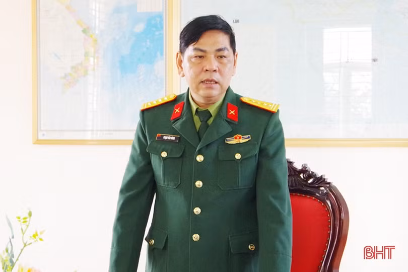 Quân khu 4 kiểm tra công tác chuẩn bị tiếp nhận chiến sỹ mới tại Trung đoàn 841