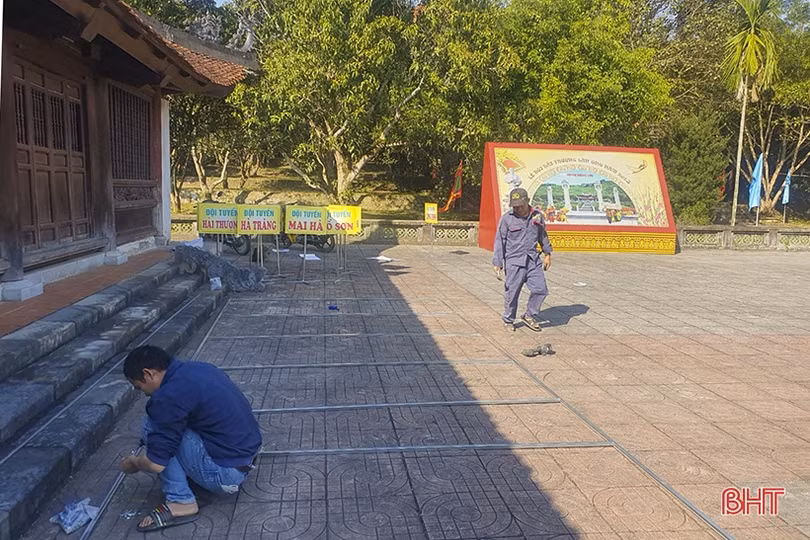 Lan tỏa giá trị di sản văn hóa lễ hội Hải Thượng Lãn Ông